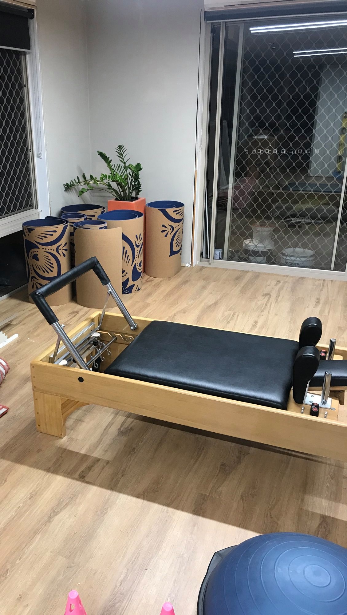 Studio pilates reformer